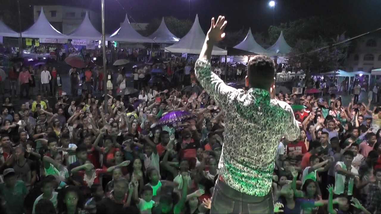 Festa dos Evangélicos